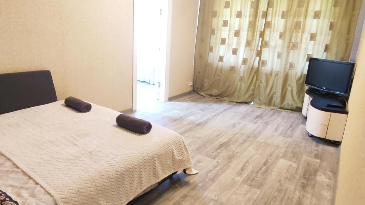 Центр Міста Грузинський 23,City Rooms Bila Tserkva Bagian luar foto