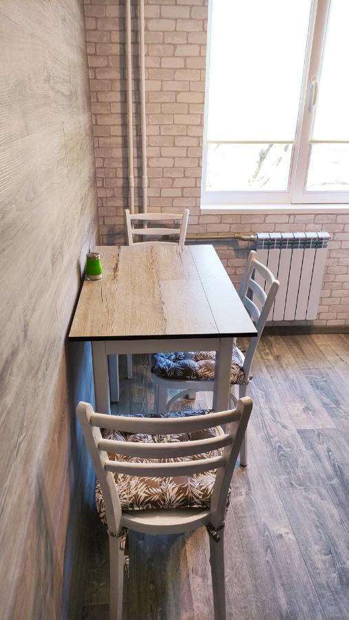 Центр Міста Грузинський 23,City Rooms Bila Tserkva Bagian luar foto