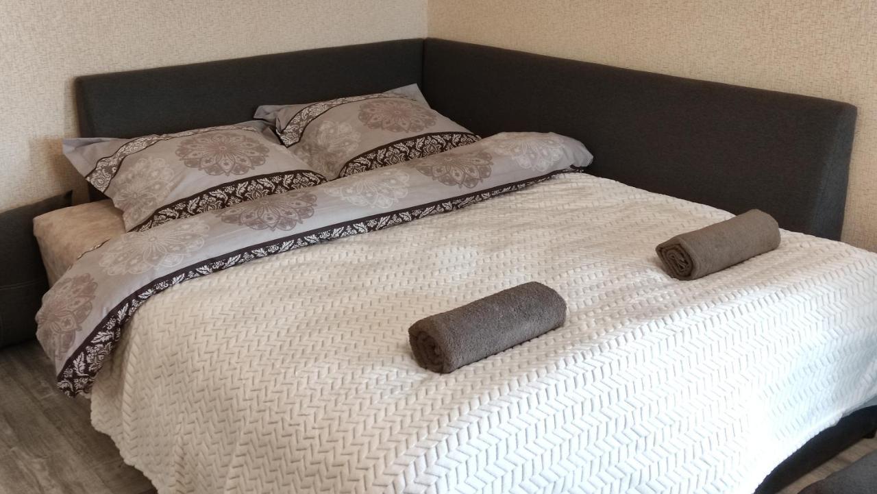 Центр Міста Грузинський 23,City Rooms Bila Tserkva Bagian luar foto